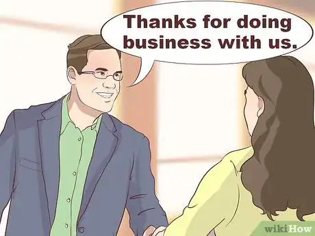 Imagen titulada Respond to "Thank You" Step 8